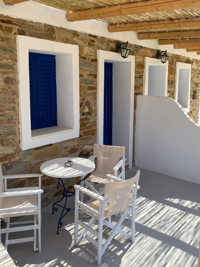 Aloni Ios Appartement Mylopotas Buitenkant foto
