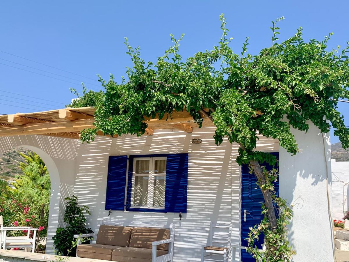 Aloni Ios Appartement Mylopotas Buitenkant foto