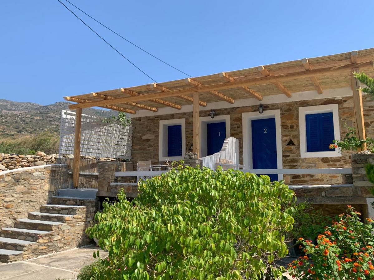 Aloni Ios Appartement Mylopotas Buitenkant foto