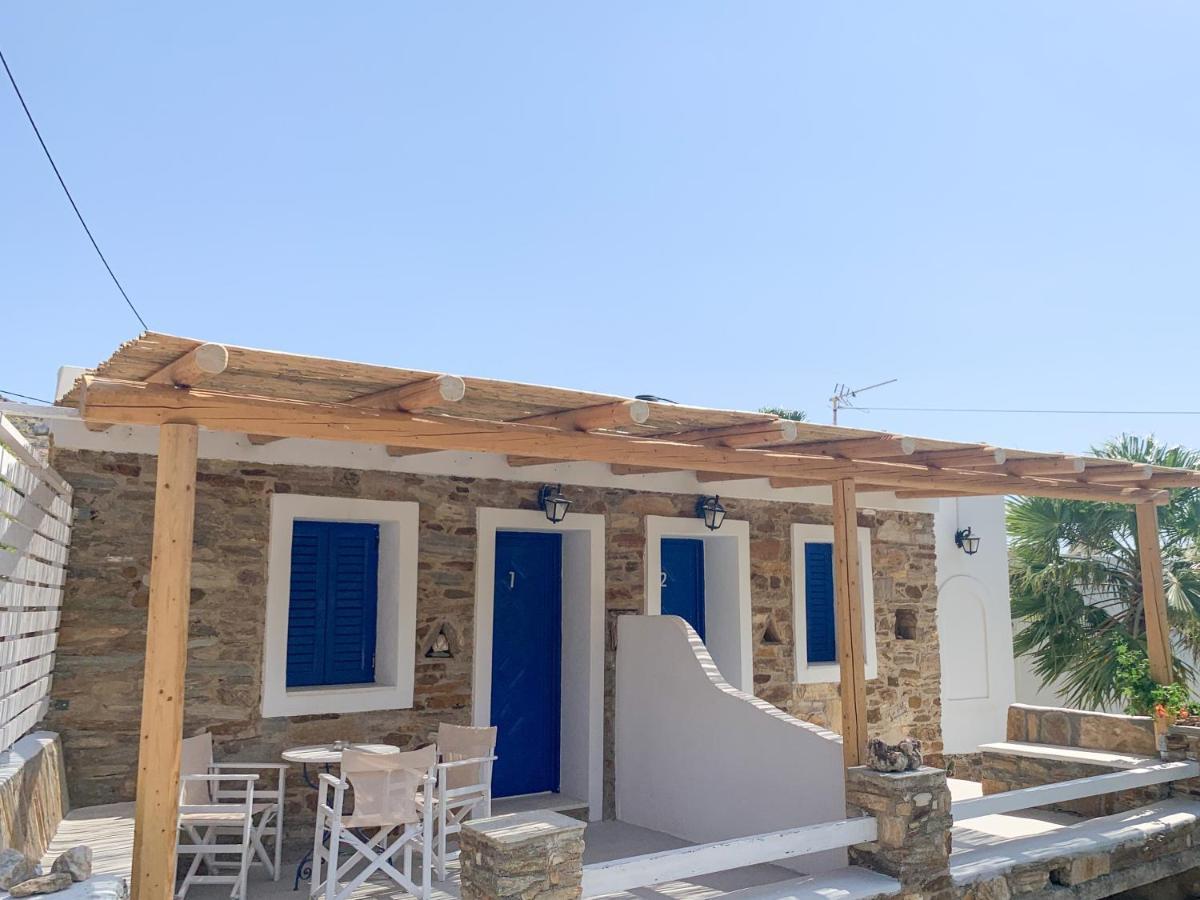 Aloni Ios Appartement Mylopotas Buitenkant foto