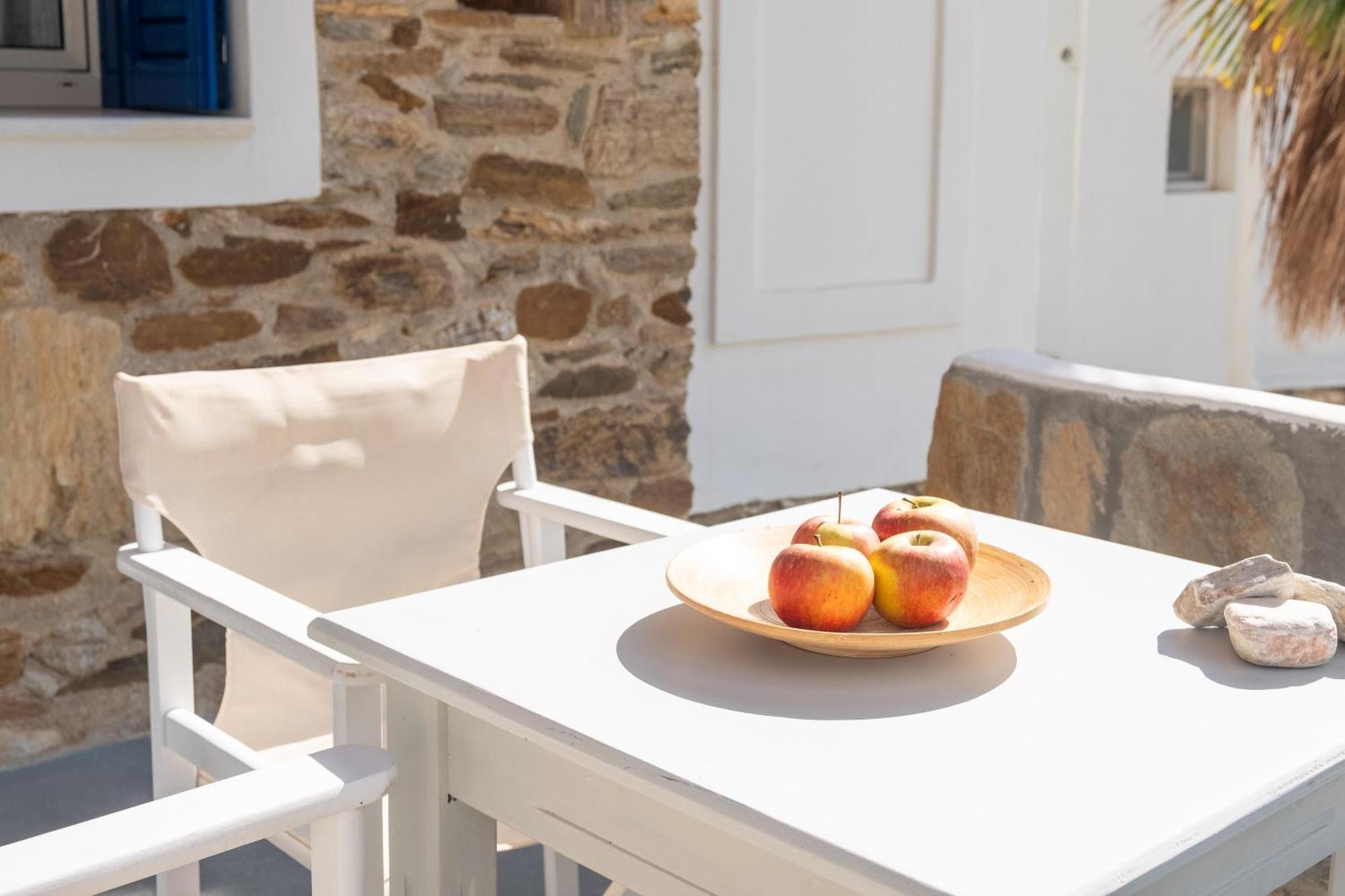 Aloni Ios Appartement Mylopotas Buitenkant foto