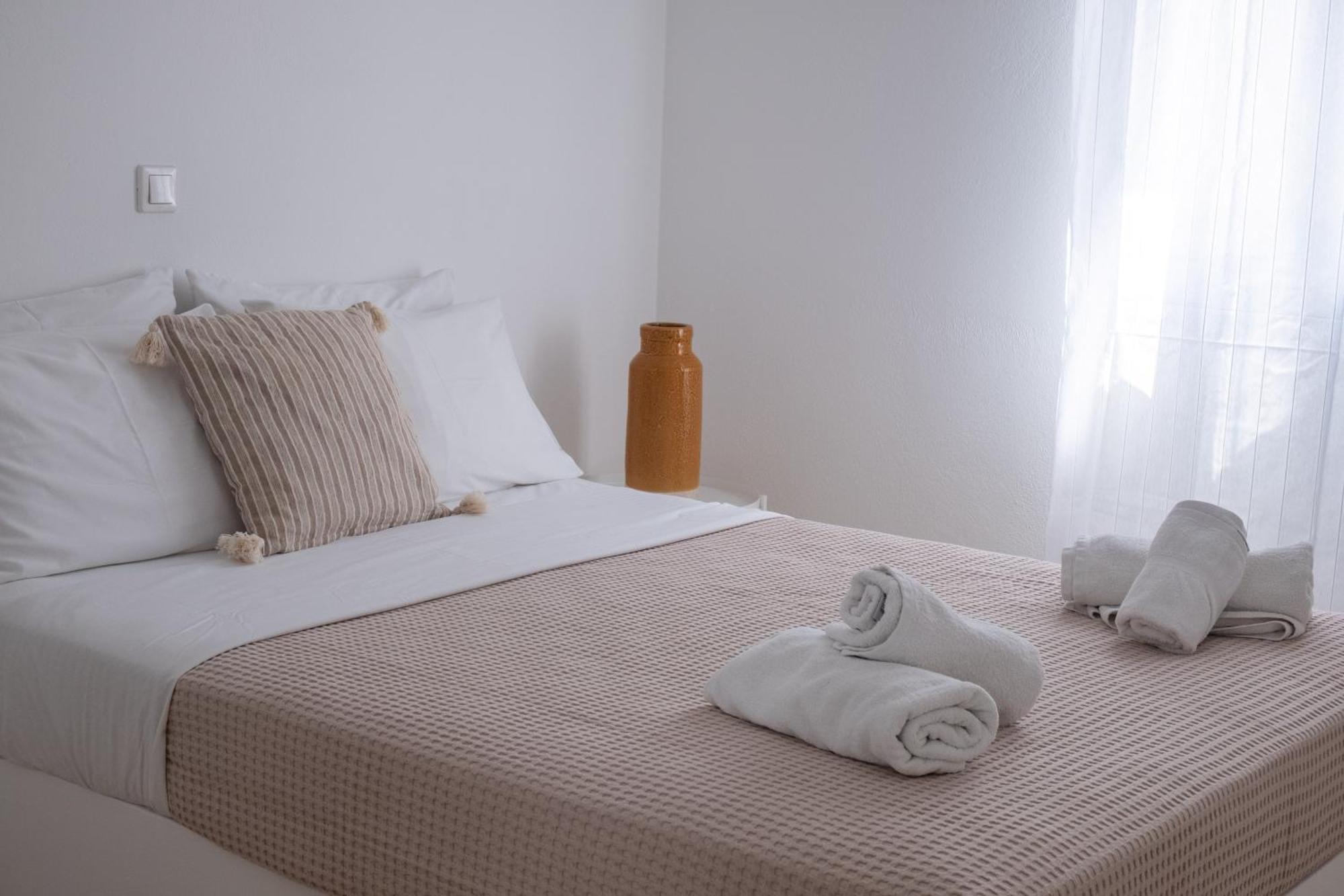 Aloni Ios Appartement Mylopotas Buitenkant foto