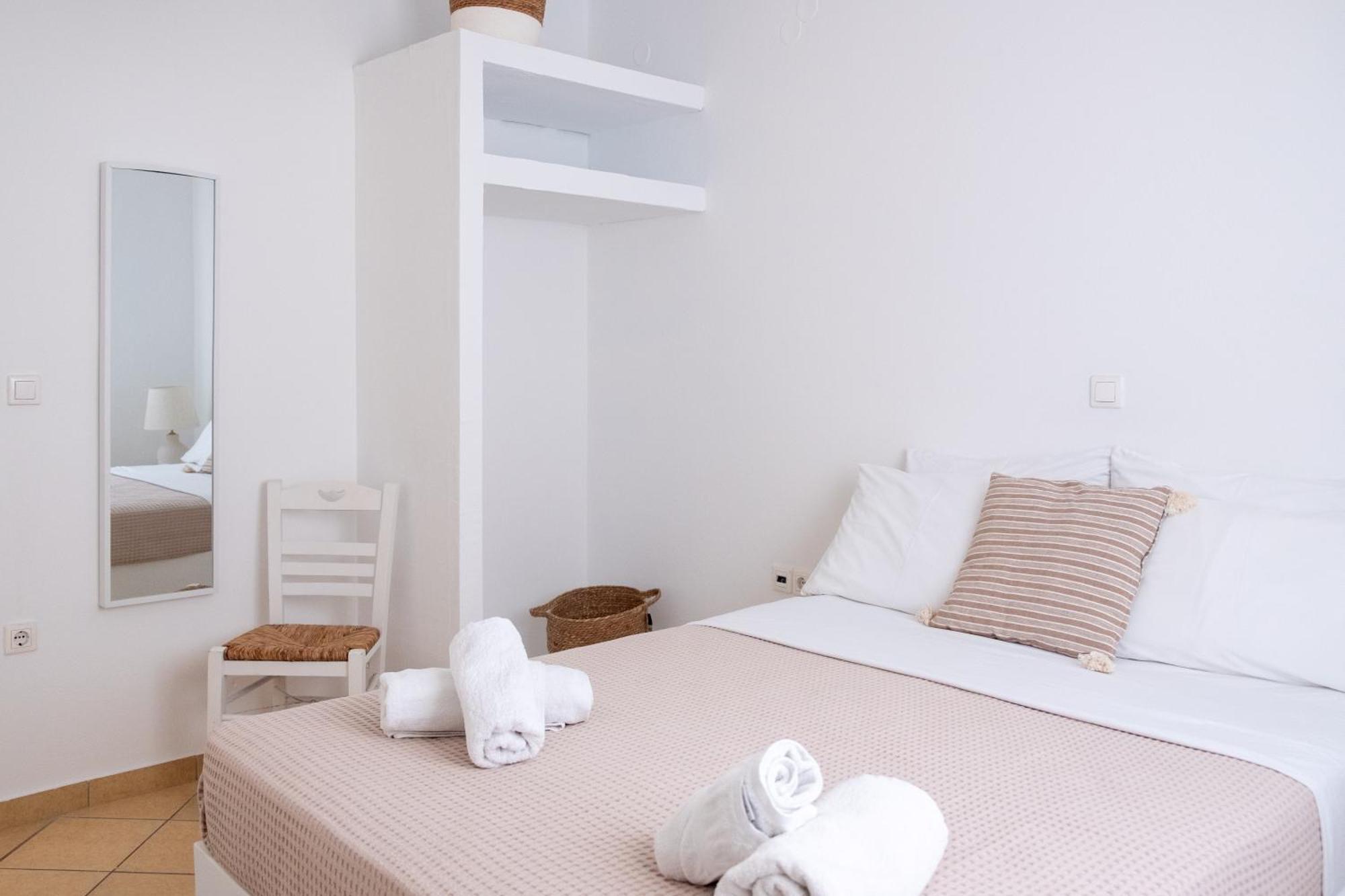 Aloni Ios Appartement Mylopotas Buitenkant foto