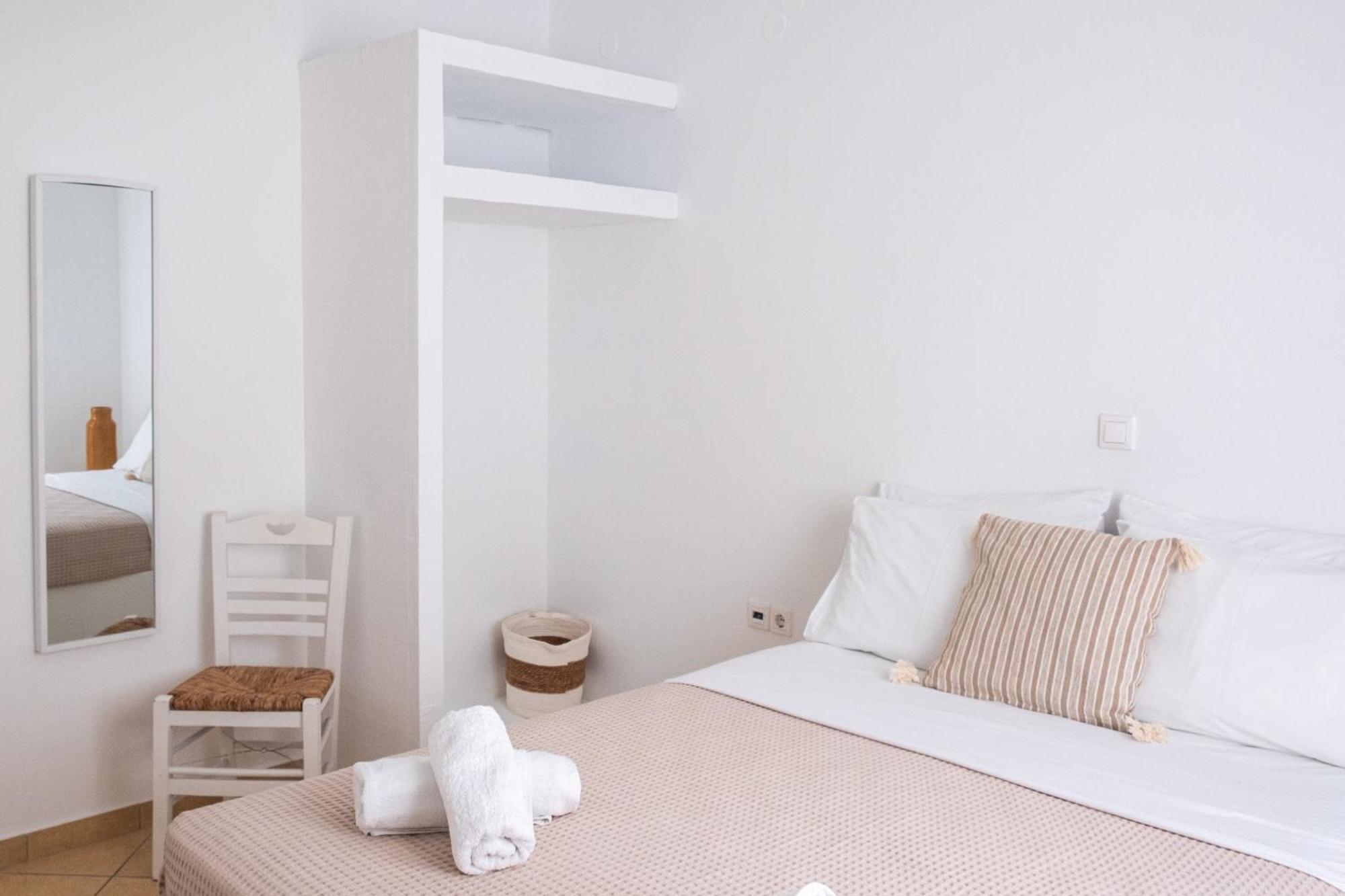 Aloni Ios Appartement Mylopotas Buitenkant foto