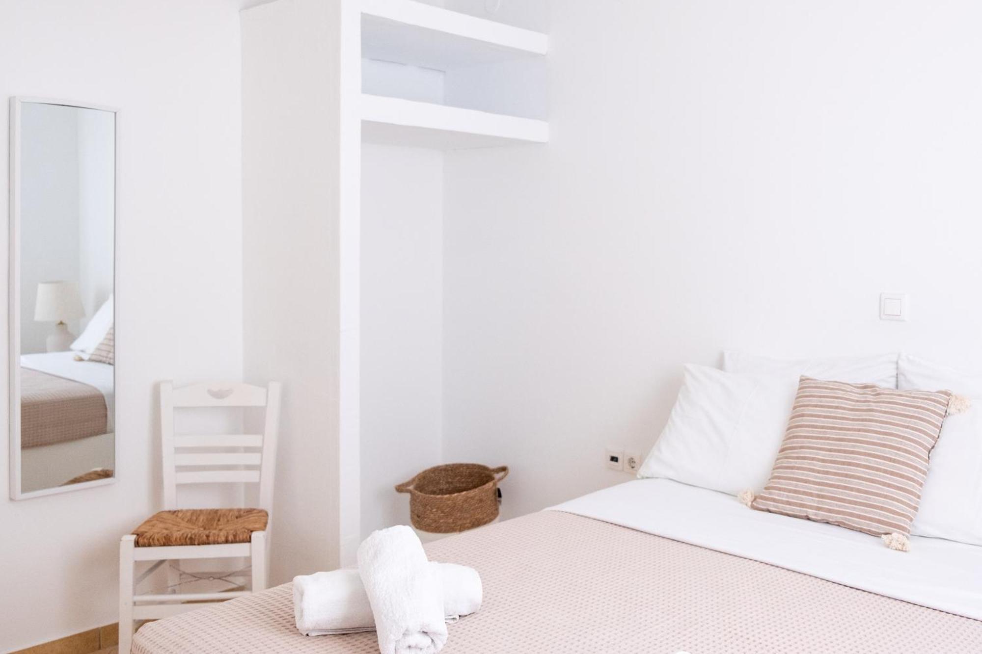 Aloni Ios Appartement Mylopotas Buitenkant foto