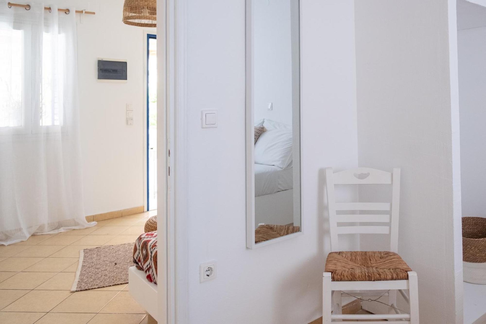 Aloni Ios Appartement Mylopotas Buitenkant foto