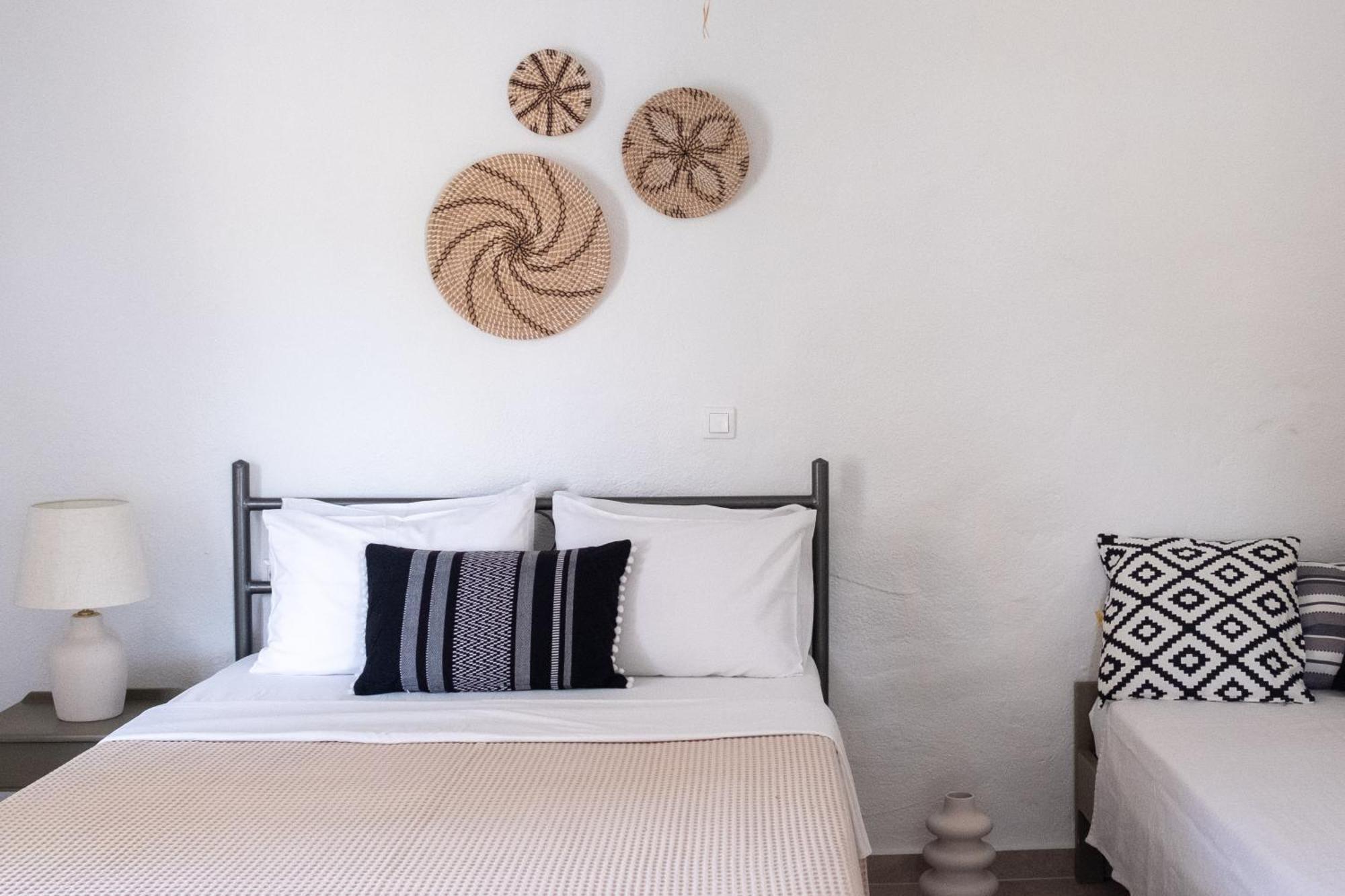 Aloni Ios Appartement Mylopotas Buitenkant foto