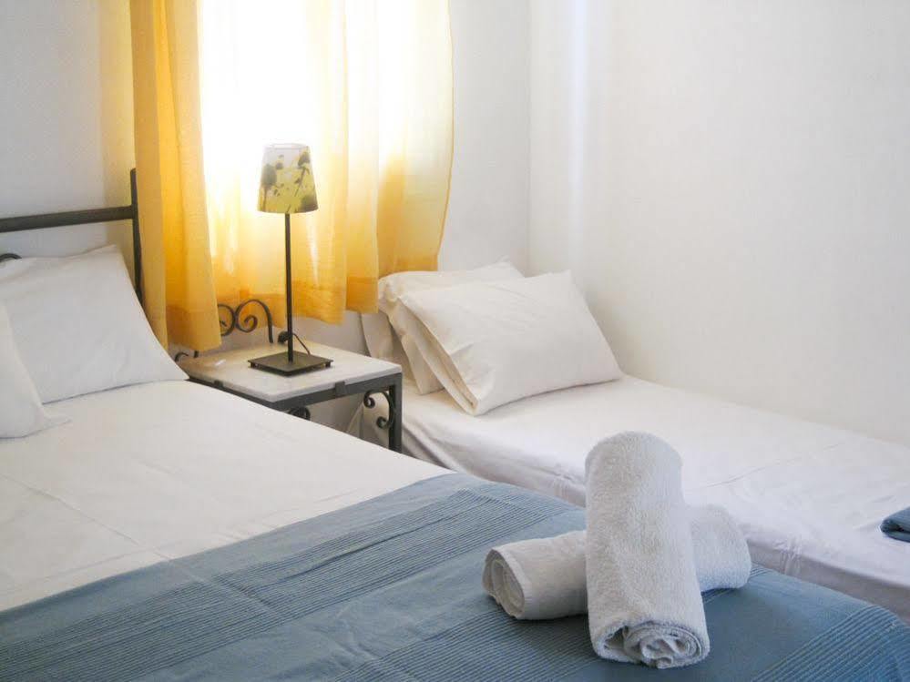 Aloni Ios Appartement Mylopotas Buitenkant foto