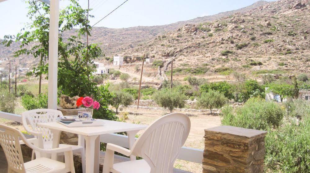 Aloni Ios Appartement Mylopotas Buitenkant foto