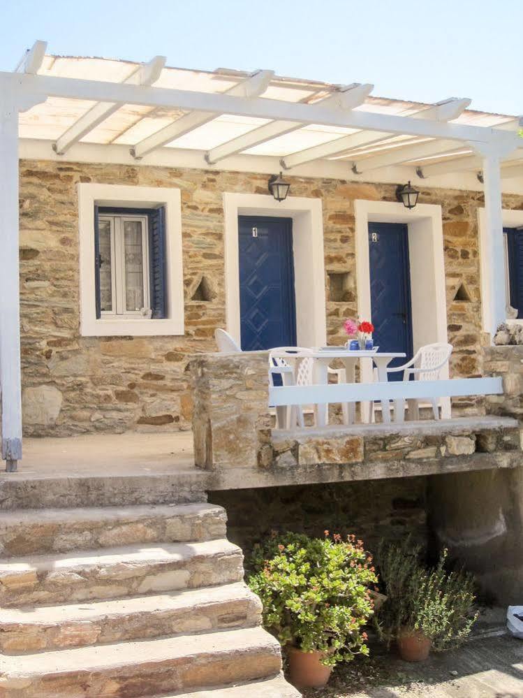 Aloni Ios Appartement Mylopotas Buitenkant foto