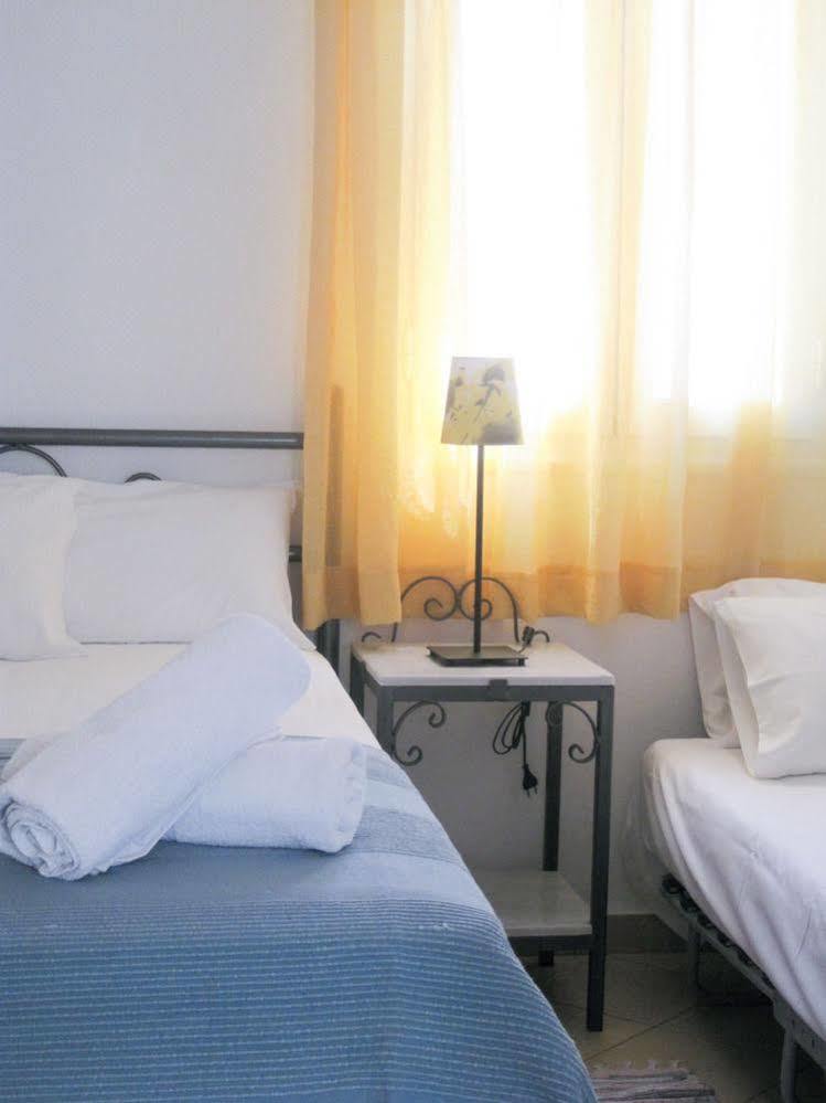 Aloni Ios Appartement Mylopotas Buitenkant foto